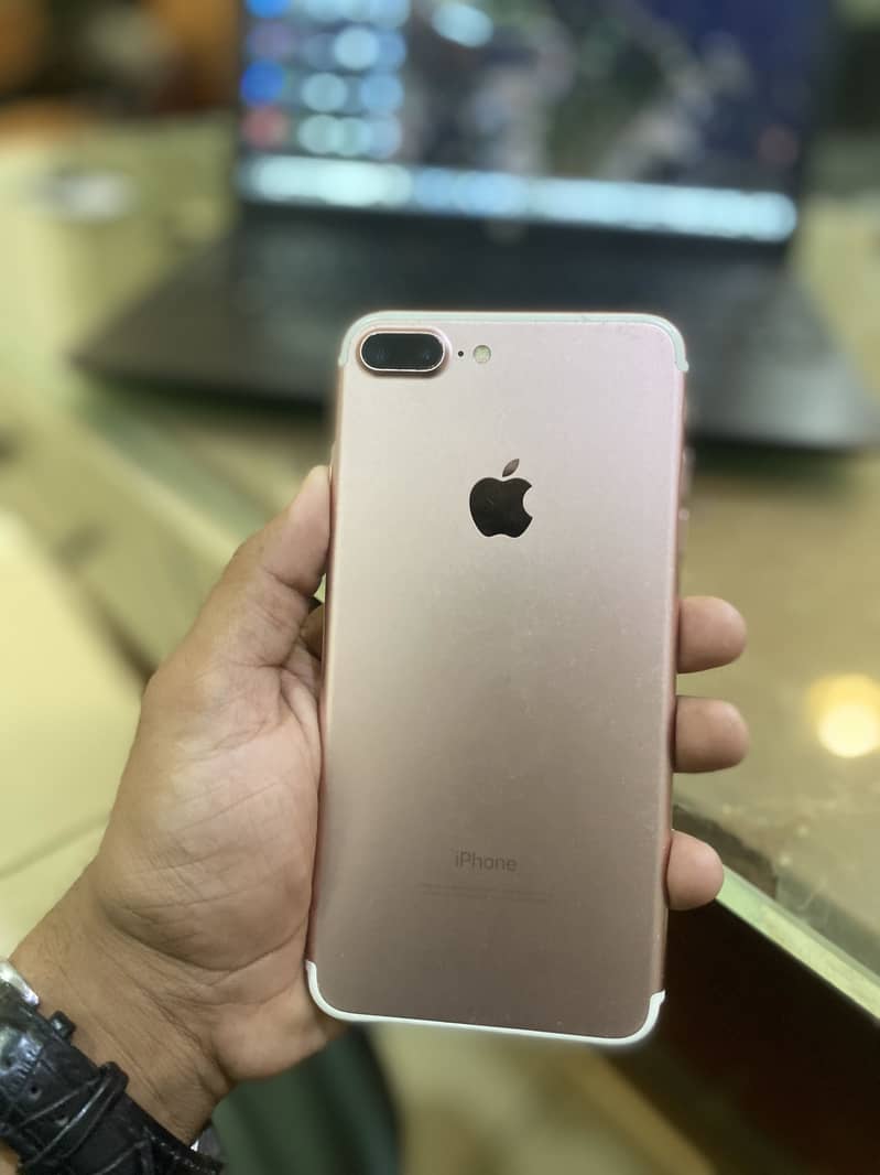 Iphone 7plus pta approved 1