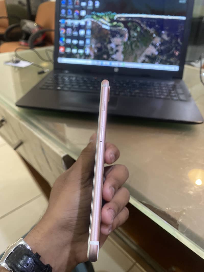 Iphone 7plus pta approved 2
