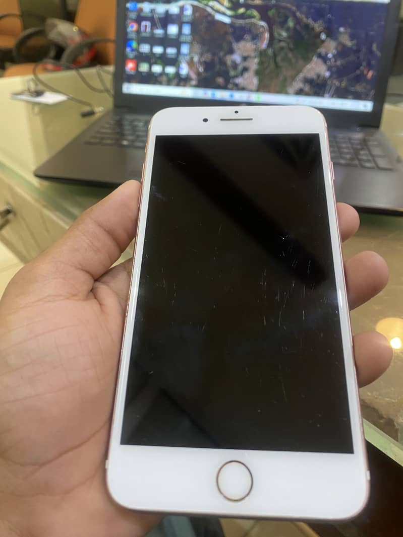 Iphone 7plus pta approved 4