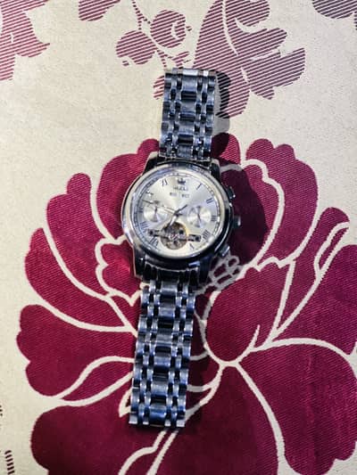 automatic watch