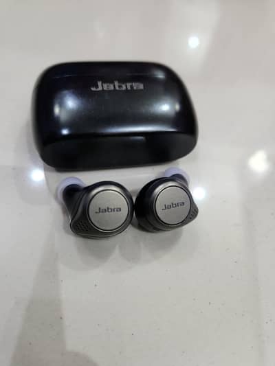 Jabra Elite 75t Earbuds bought from Canada