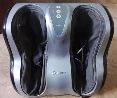 OSIM iSqueez Foot Massage Machine
