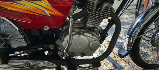 selling my Bike