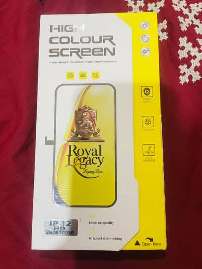iPhone 12 Original Panel