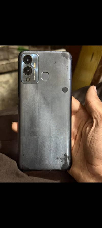 Infinix Hot 12 Play