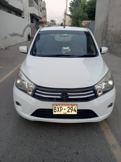 Suzuki Cultus VXL AGS  2019
