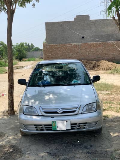 Suzuki Cultus VX 2003