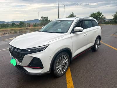 Changan Oshan X7 2023