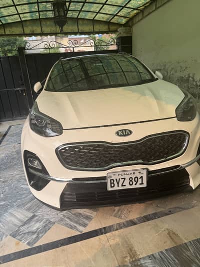 KIA Sportage 2021