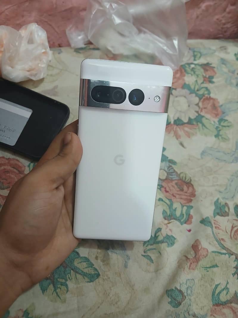 Google Pixel 7 Pro 1
