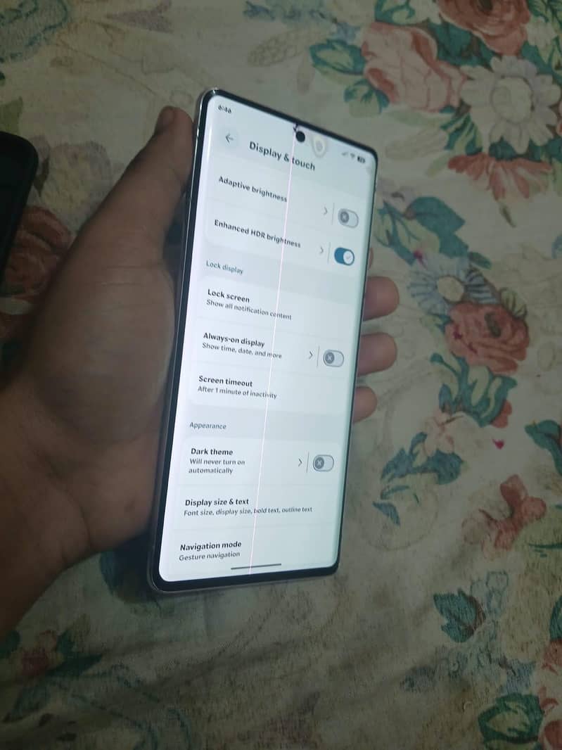 Google Pixel 7 Pro 10