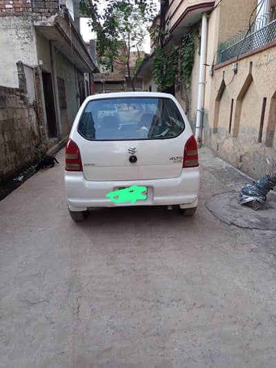 Suzuki Alto 2007
