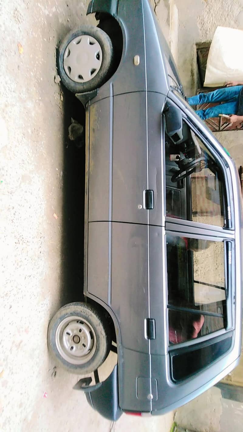 Suzuki Mehran VX 2012 2