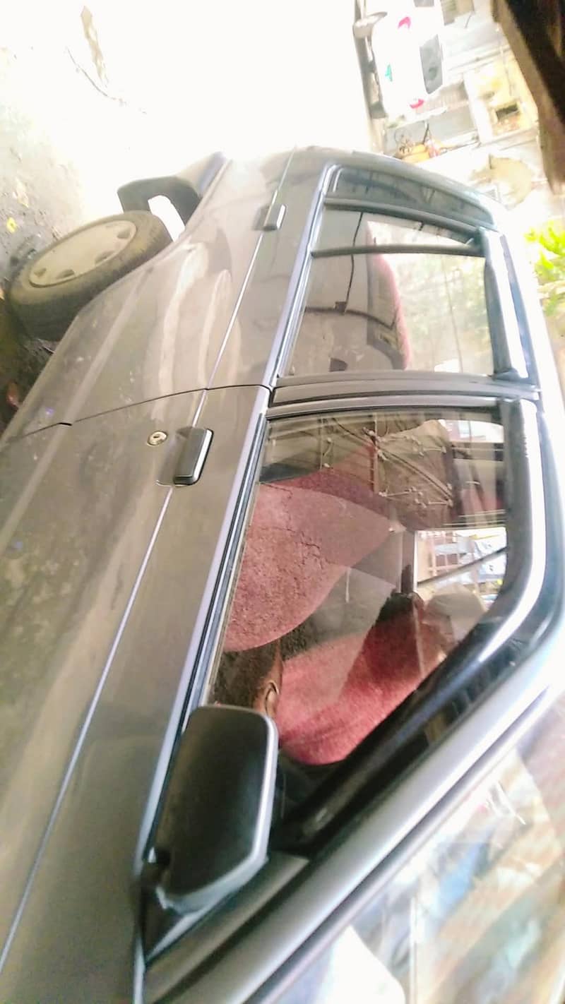 Suzuki Mehran VX 2012 3