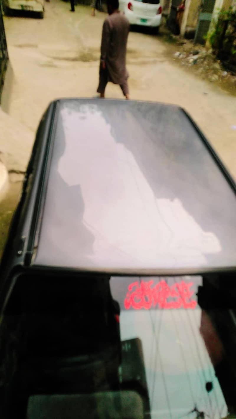Suzuki Mehran VX 2012 4