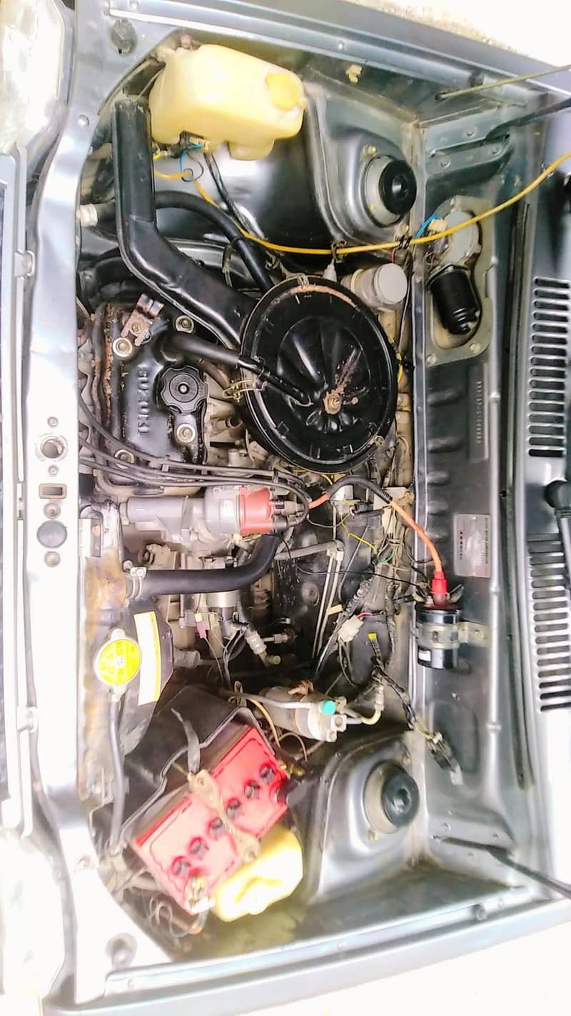 Suzuki Mehran VX 2012 5
