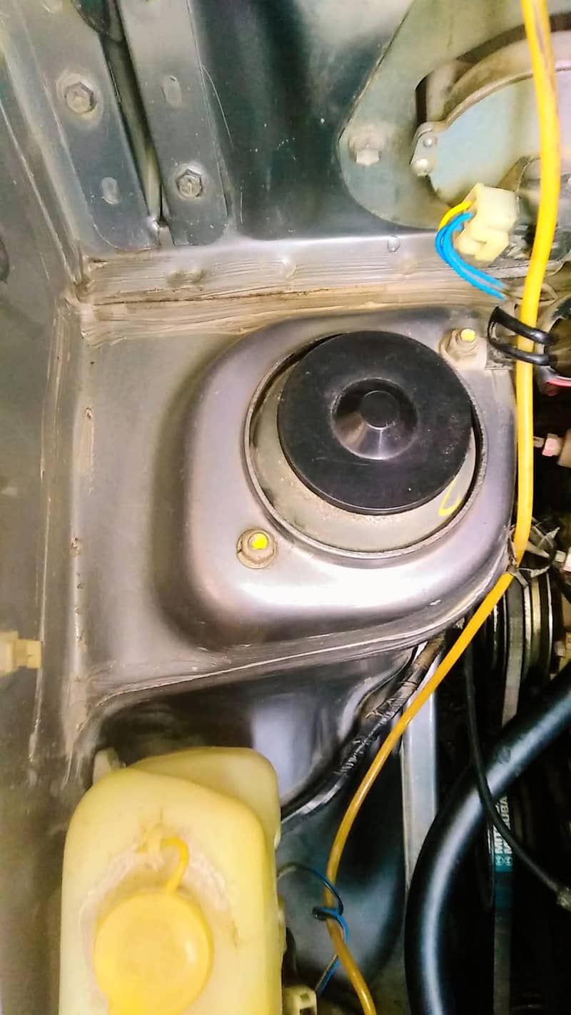 Suzuki Mehran VX 2012 6