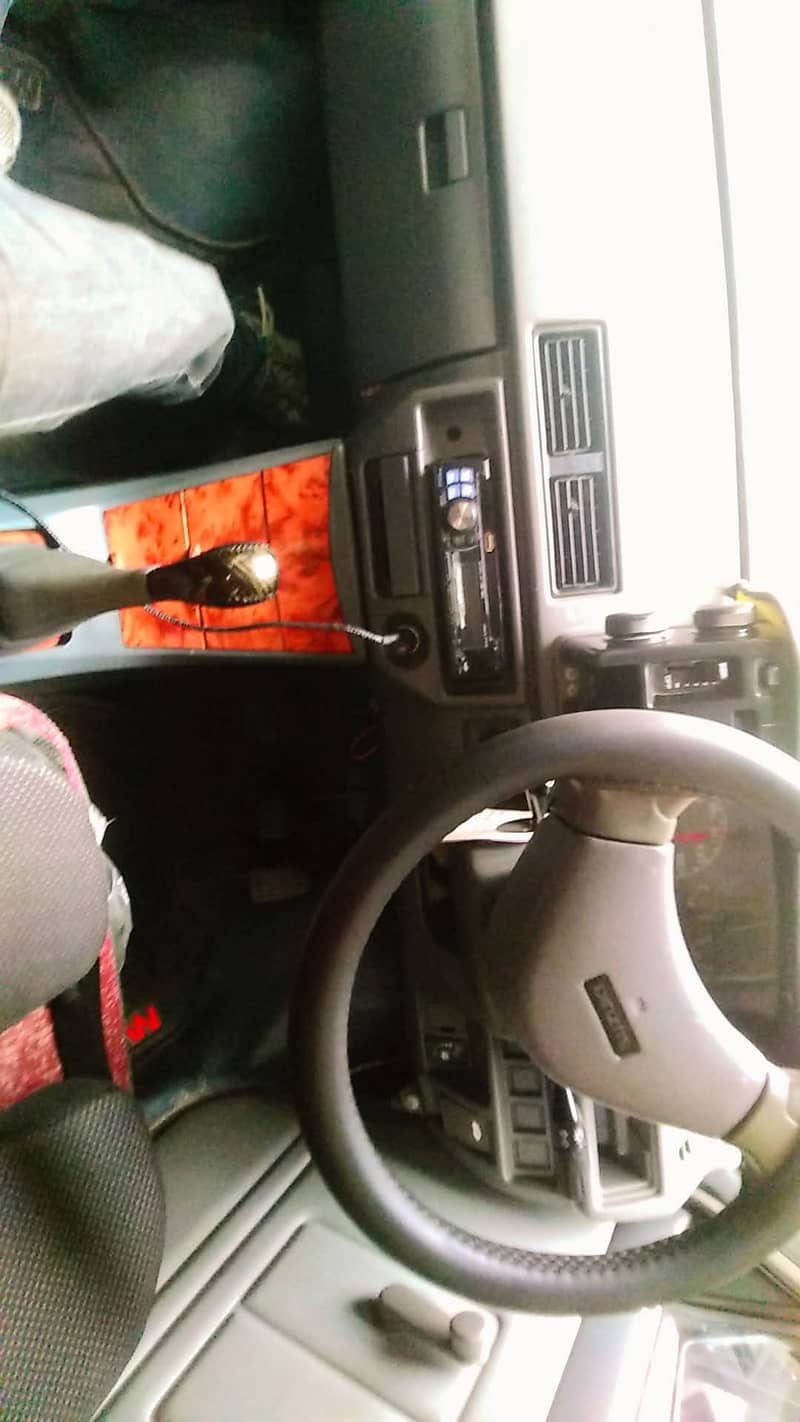 Suzuki Mehran VX 2012 7
