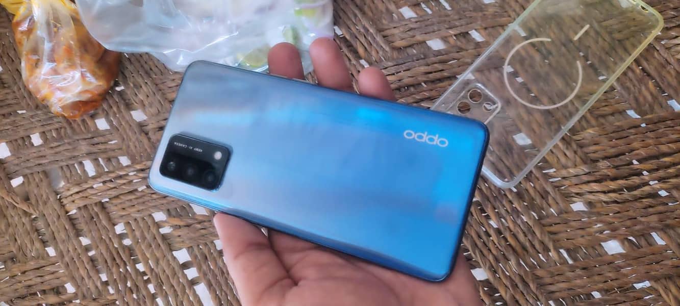 OPPO F19 2