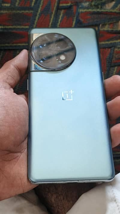 One Plus 11R 120FPS PUBG 12Ram 256 GB Non PTA