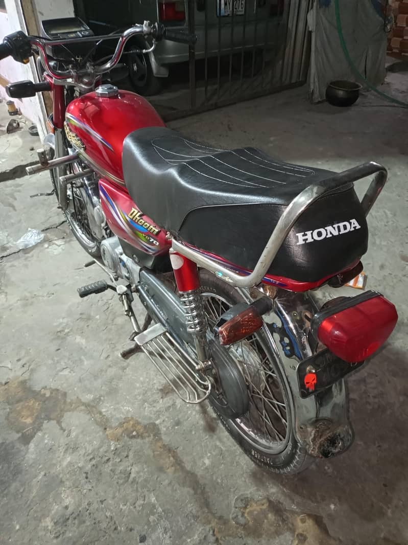 dhoom 2017 model 4
