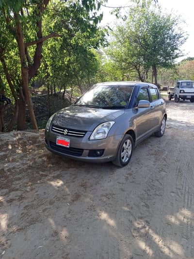 Suzuki Swift 2014 Model Manual
