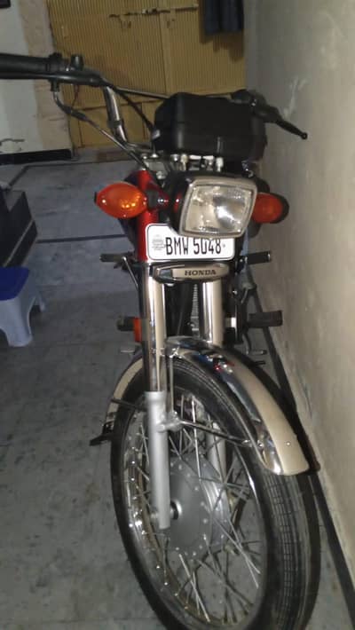 honda 125 2026 model 03131501150