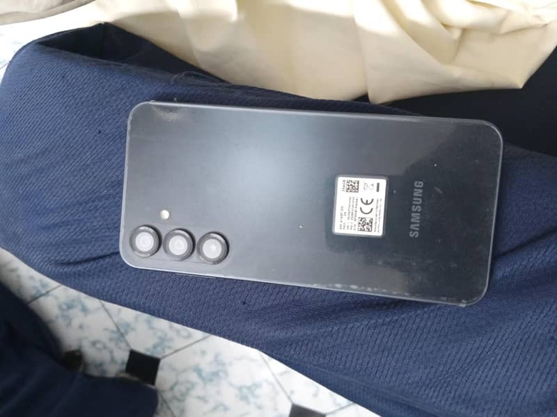 Samsung Mobile A16 0
