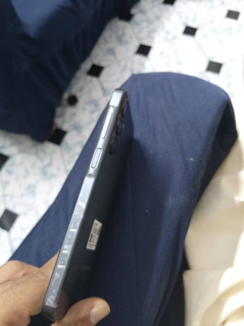 Samsung Mobile A16 2