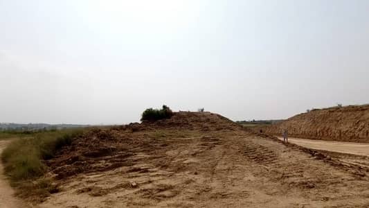 Residential Plot Of 1 Kanal In C-16 For sale