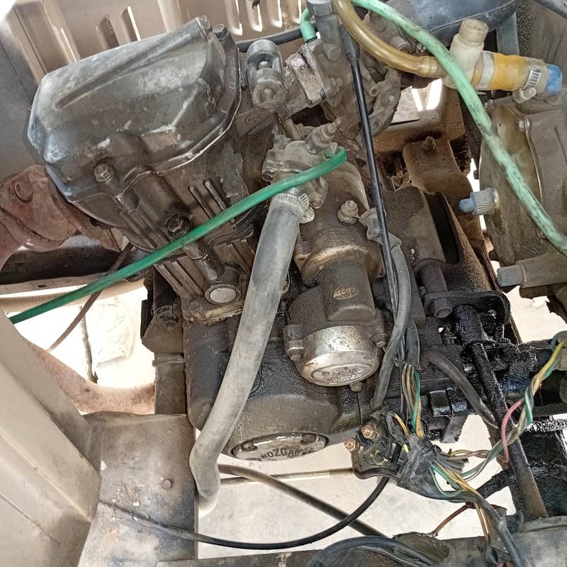 Auto rickshaw 2