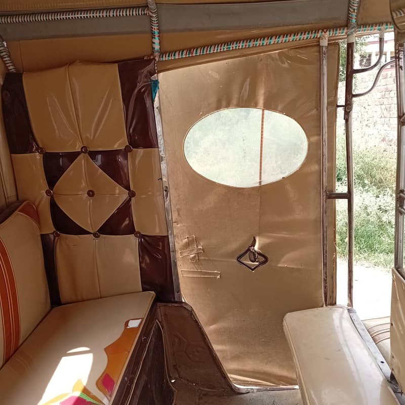 Auto rickshaw 4