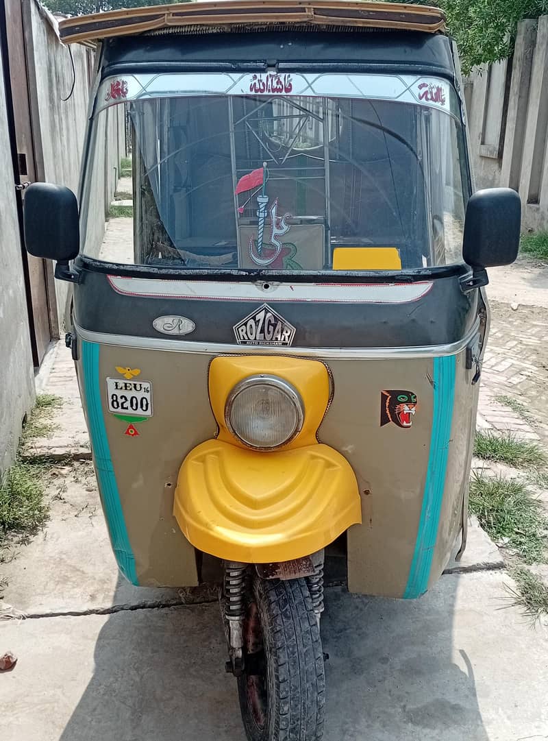 Auto rickshaw 12
