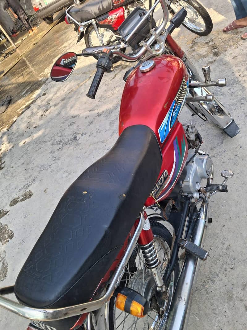 hi speed 70 8