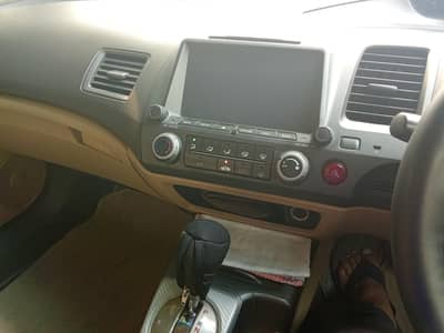 Honda Civic VTi Oriel Prosmatec 2007