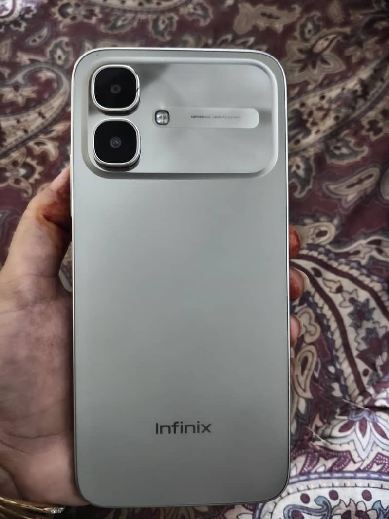 Infinix smart 20 0