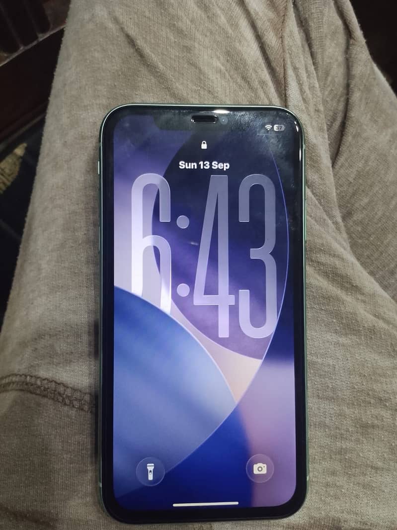 Apple iPhone 11 0