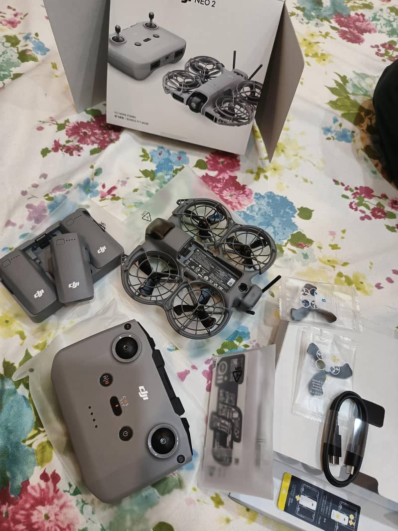 dji neo2 0