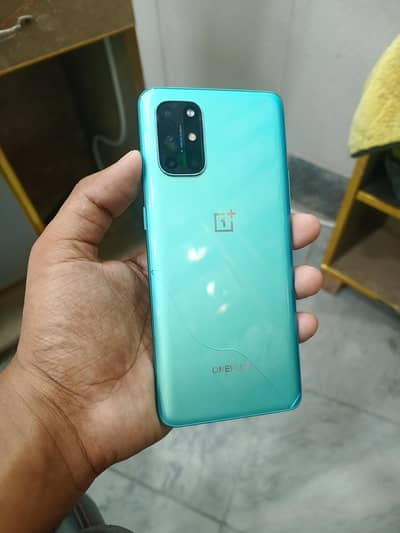 One Plus 8T Plus