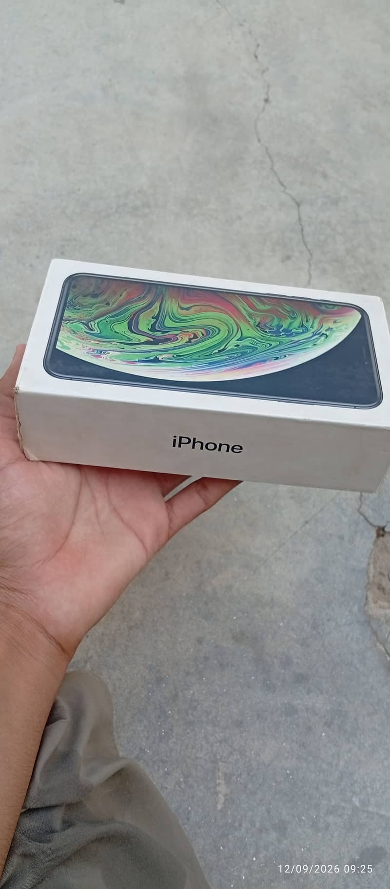 Apple iPhone XS Max 5