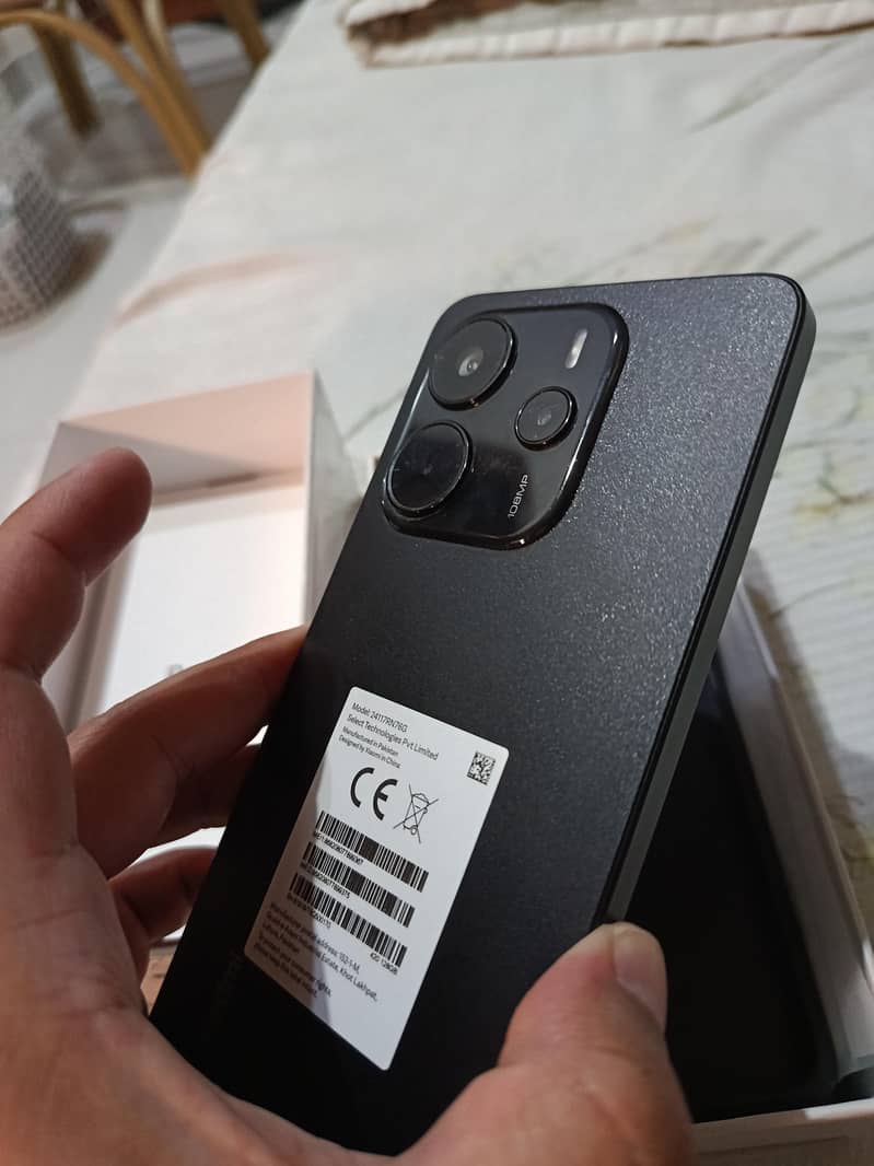 Xiaomi Redmi Note 14 3