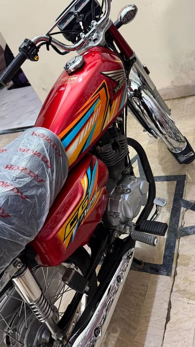 Brand New Bike – Never Used – Urgent Sale