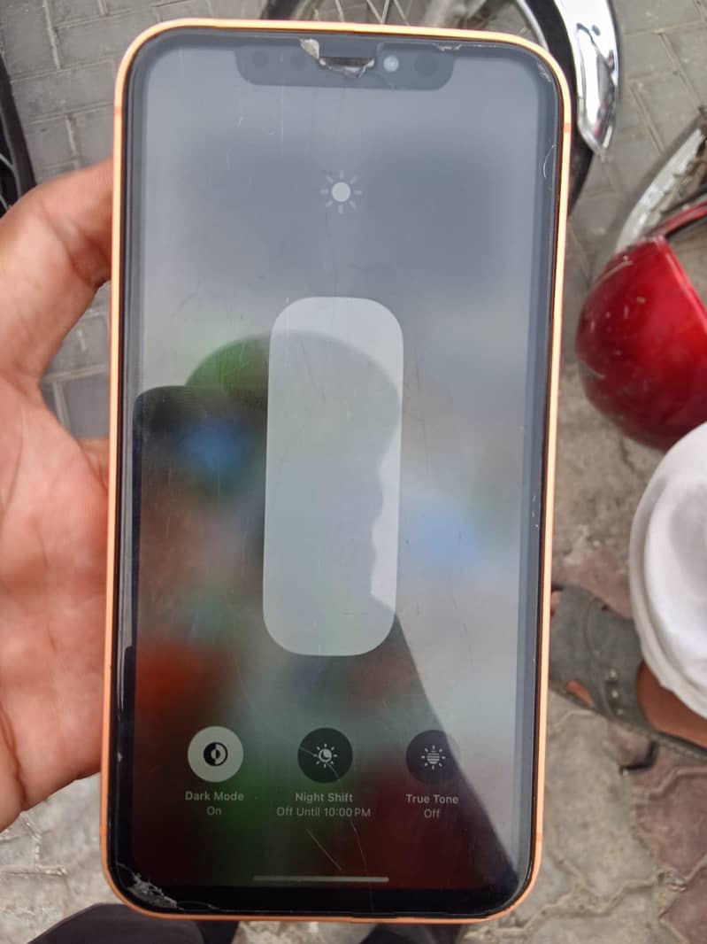 iPhone XR Convert 17 Pro max 7