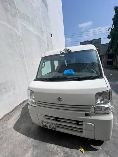 Suzuki Every 2021