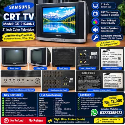 samsung tv for sale