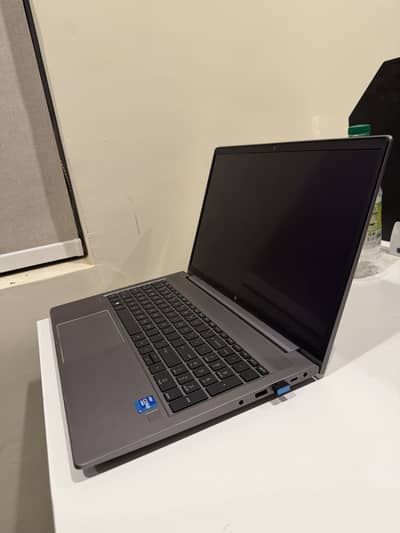 HP ZBook Fury i7 11th Gen | 16GB RAM | 512GB SSD | NVIDIA 4GB