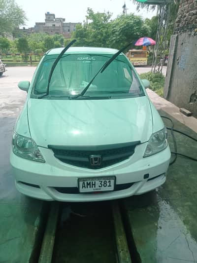 Honda city2006Automatic