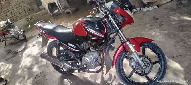 YAMAHA YBR 125 FOR SALE