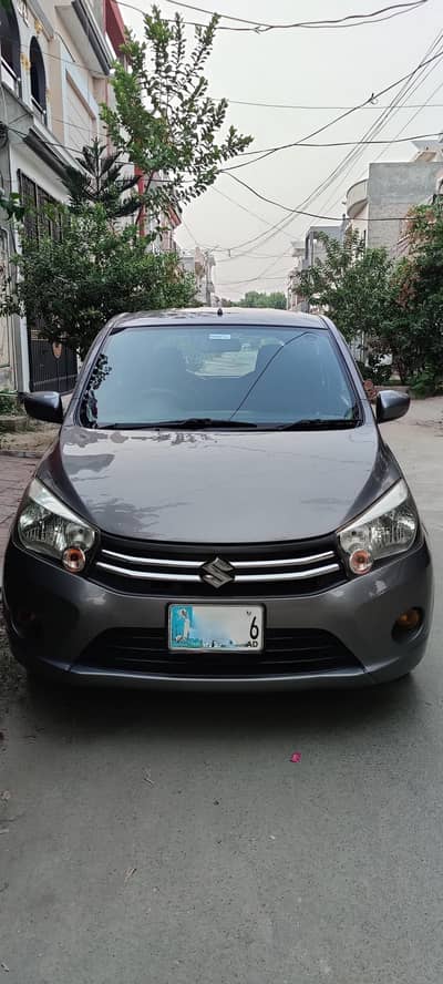 Suzuki Cultus VXL 2020