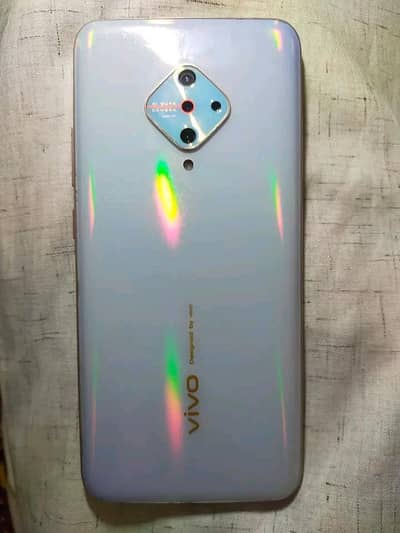 Vivo S1 Pro mobile 8/128/gb 10 by 10 condition for sale